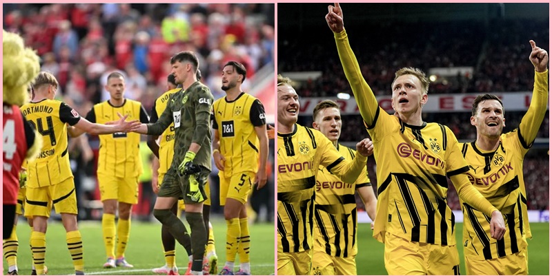 Dortmund và tấm vé dự C1: Gần nhưng không đơn giản