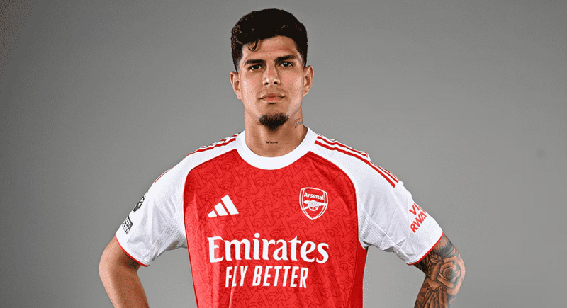 Có Piero Hincapie, chặng đường Arsenal được dự đoán sẽ dễ dàng hơn