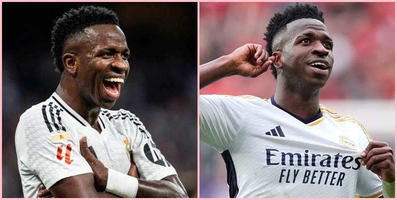 Real liệu có cân nhắc 130 triệu Euro cho Vini từ Saudi Pro League