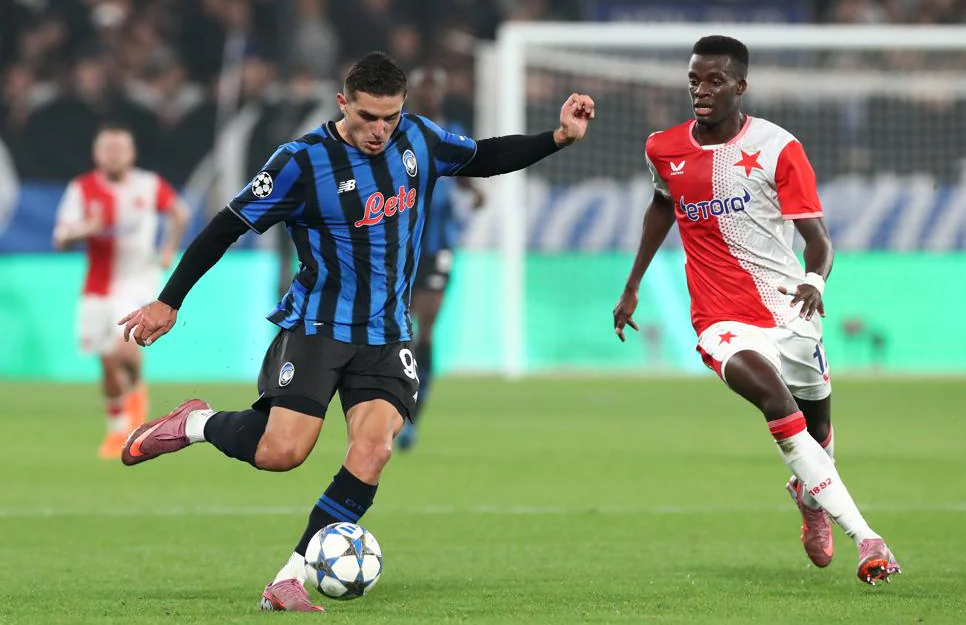 Atalanta vs Slavia Praha (02:00 &#8211; 23/10) | Xem lại trận đấu