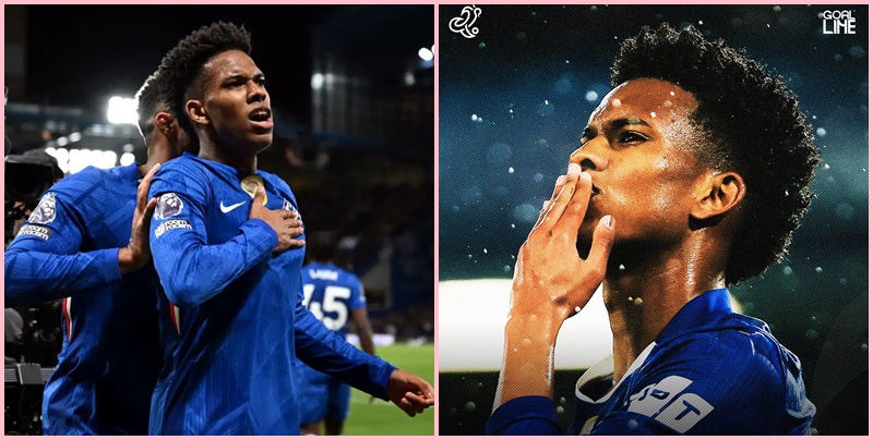 Estêvão Willian: Quái vật mới ở Tây London