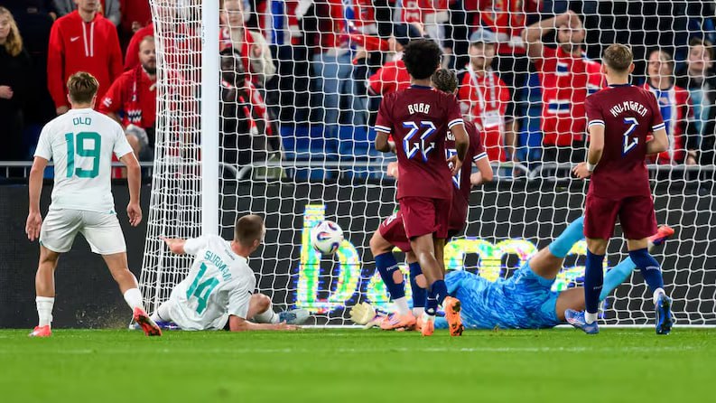 Na Uy vs New Zealand (23:00 &#8211; 14/10) | Xem lại trận đấu