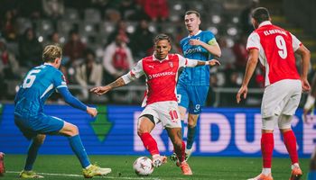 Sporting Braga vs Racing Genk (03:00 – 07/11) | Xem lại trận đấu