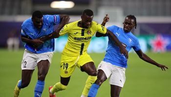 AEP Paphos vs Villarreal (00:45 – 06/11) | Xem lại trận đấu