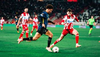 Crvena Zvezda vs LOSC Lille (00:45 – 07/11) | Xem lại trận đấu