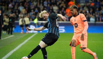 Club Brugge vs Barcelona (03:00 – 06/11) | Xem lại trận đấu