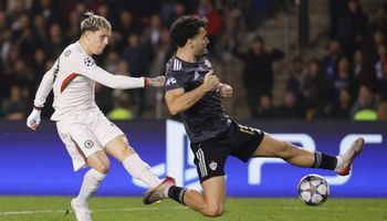 Qarabag vs Chelsea (00:45 – 06/11) | Xem lại trận đấu