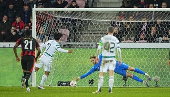 Midtjylland vs Celtic FC (00:45 – 07/11) | Xem lại trận đấu