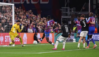 Crystal Palace vs AZ Alkmaar (03:00 – 07/11) | Xem lại trận đấu