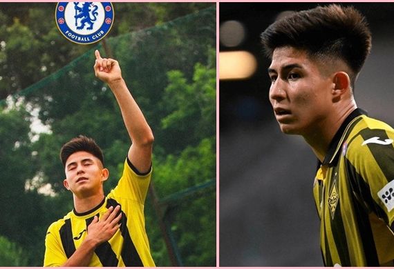 Chelsea tính mua Lamie Yamal Châu Á