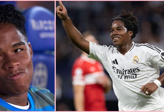 Real mở lối thoát mới cho Endrick