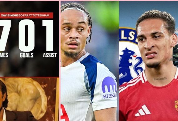 Chelsea muốn vượt M.U để đưa về Xavi Simons